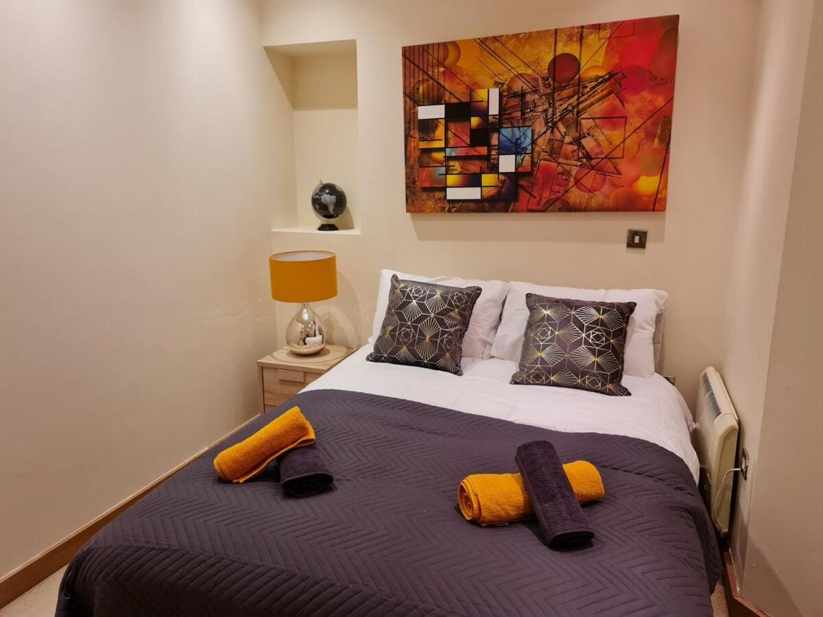 Executive Central Apartment Sunderland  Esterno foto