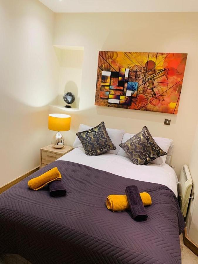 Executive Central Apartment Sunderland  Esterno foto
