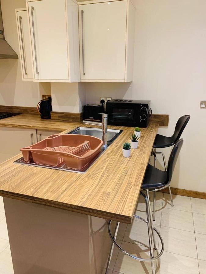 Executive Central Apartment Sunderland  Esterno foto