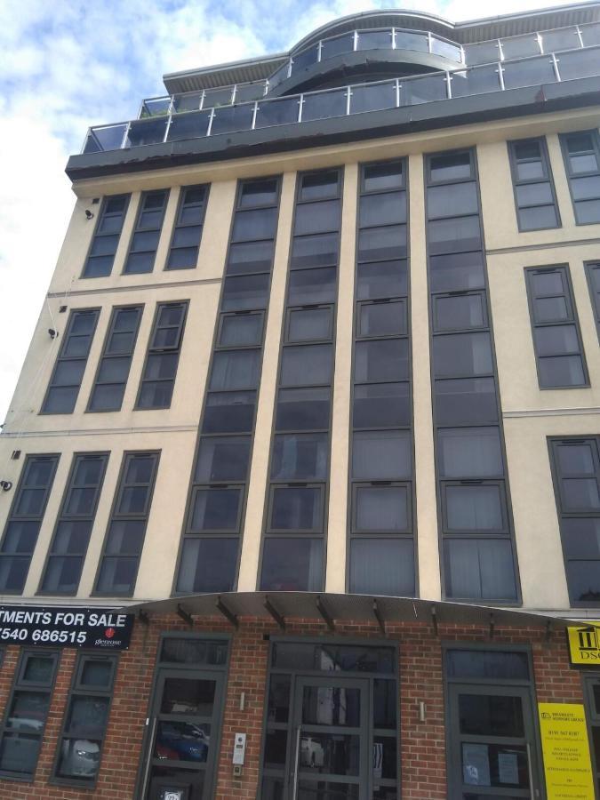 Executive Central Apartment Sunderland  Esterno foto