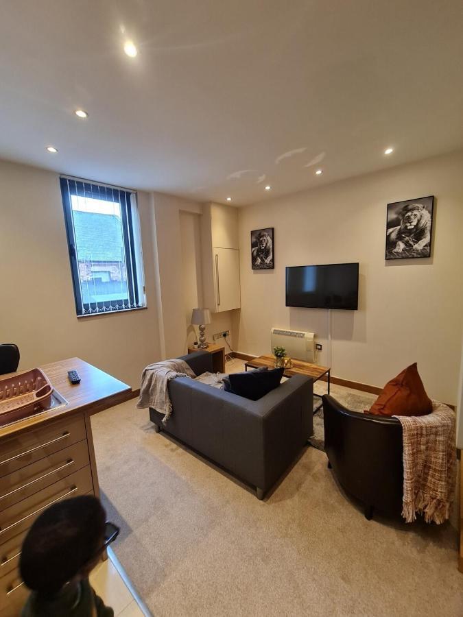 Executive Central Apartment Sunderland  Esterno foto